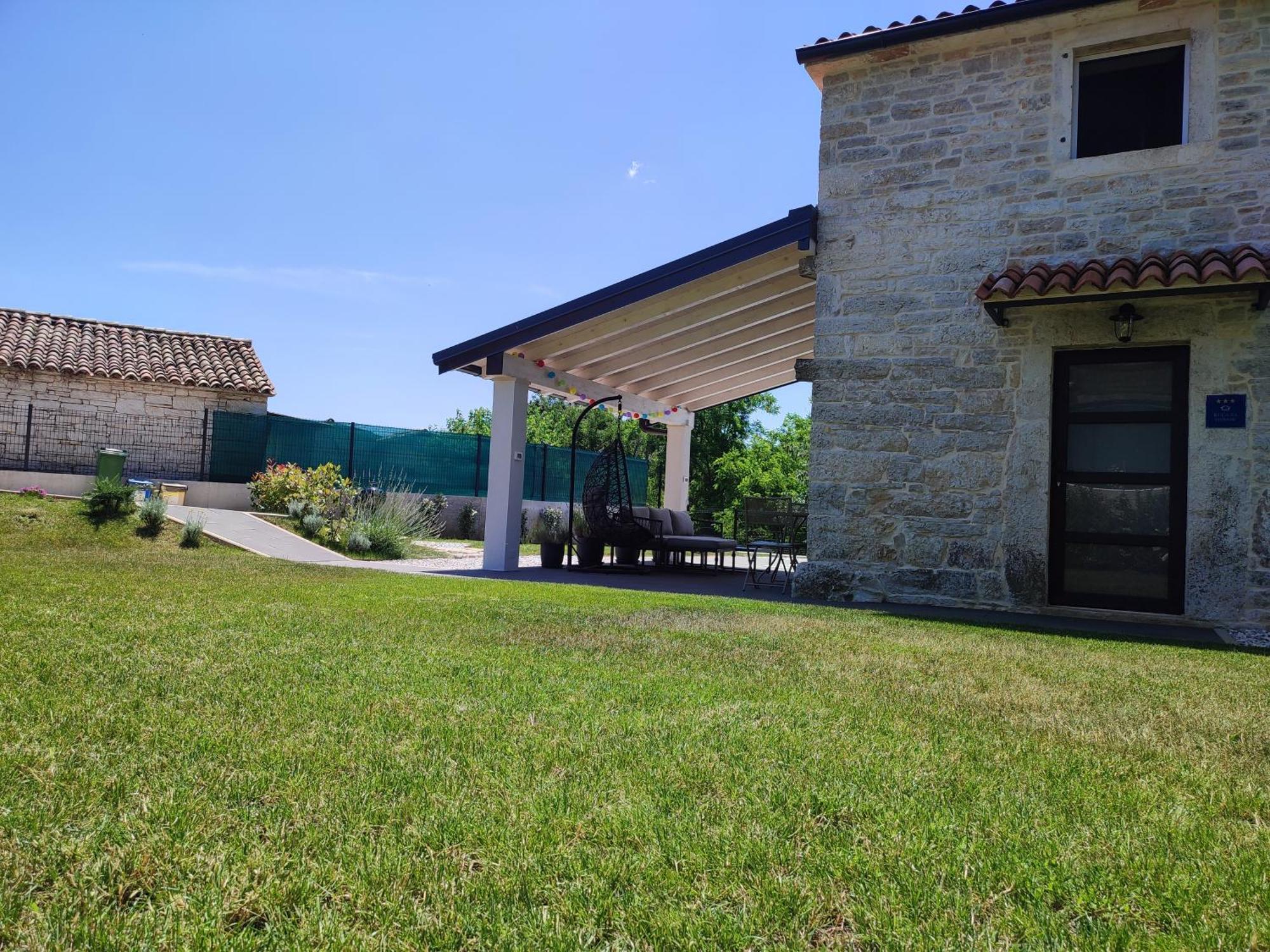 Villa Lita Pazin Dış mekan fotoğraf